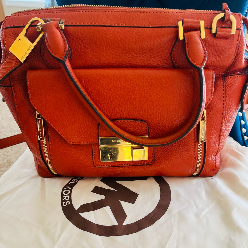 Mk Authentic Bag